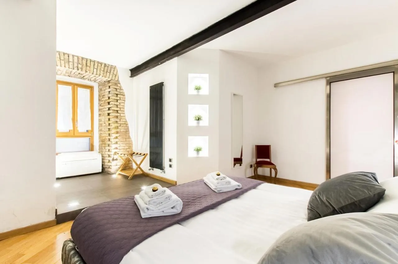 My Pantheon Apartment Rome