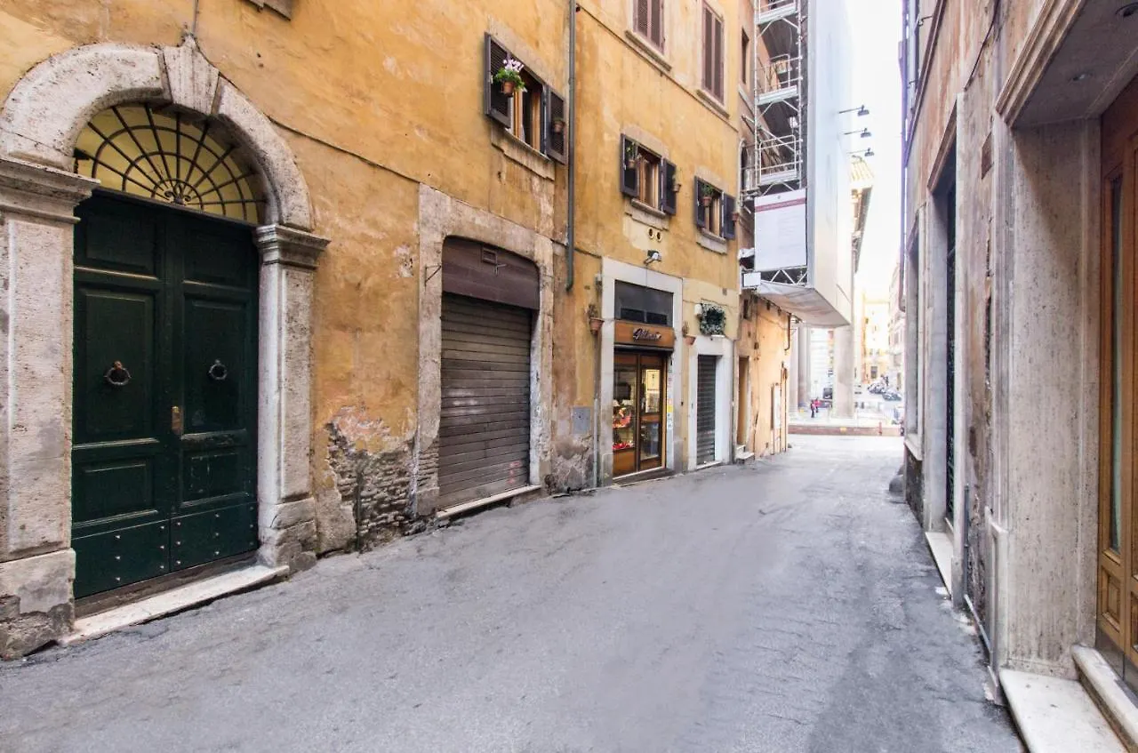My Pantheon Apartment Rome